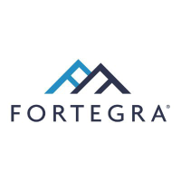 The Fortegra (FRF)のロゴ。