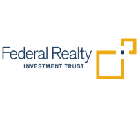 Federal Realty Investment (FRT)のロゴ。