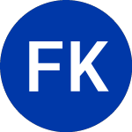FS KKR Capital Corp II (FSKR)のロゴ。