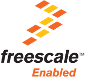 Freescale Semiconduc (FSL)のロゴ。
