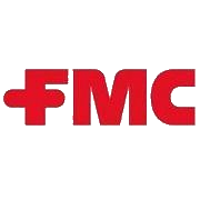 TechnipFMC (FTI)のロゴ。