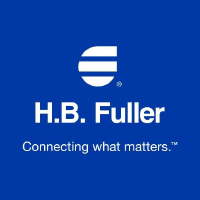 H B Fuller (FUL)のロゴ。