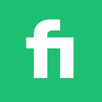 Fiverr (FVRR)のロゴ。