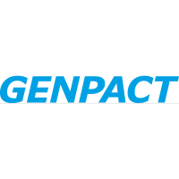 Genpact (G)のロゴ。