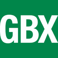 Greenbrier Companies (GBX)のロゴ。