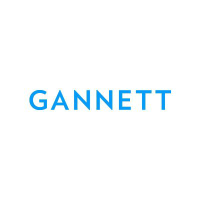 New Gannett (GCI)のロゴ。