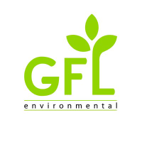 GFL Environmental (GFL)のロゴ。