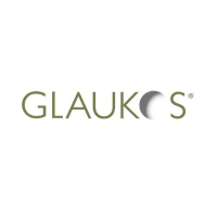 Glaukos (GKOS)のロゴ。