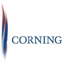 のロゴ Corning