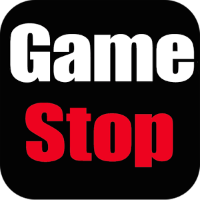 GameStop (GME)のロゴ。