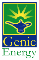 Genie Energy (GNE)のロゴ。