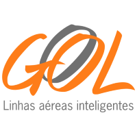 Gol Linhas Aereas Inteli... (GOL)のロゴ。