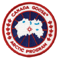 Canada Goose (GOOS)のロゴ。