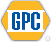 Genuine Parts (GPC)のロゴ。
