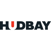 HudBay Minerals (HBM)のロゴ。