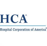 HCA Healthcare (HCA)のロゴ。