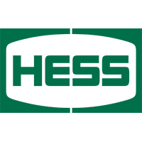 Hess (HES)のロゴ。