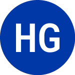 Hilton Grand Vacations (HGV)のロゴ。
