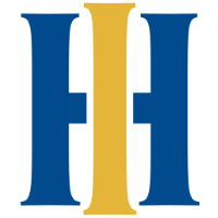 Huntington Ingalls Indus... (HII)のロゴ。