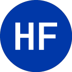 Hancock Fabric (HKF)のロゴ。
