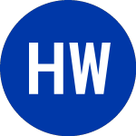 Hilton Worldwide Holdings Inc. (HLT.WI)のロゴ。