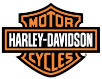 Harley Davidson (HOG)のロゴ。