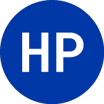 Hudson Pacific Properties (HPP-C)のロゴ。