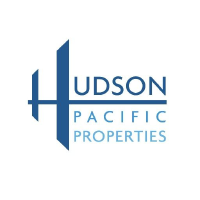 Hudson Pacific Properties (HPP)のロゴ。