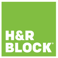 H and R Block (HRB)のロゴ。