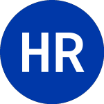 Hilb Rogal Hobbs (HRH)のロゴ。