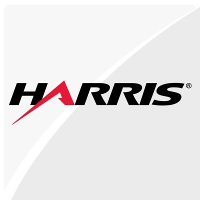Harris (HRS)のロゴ。