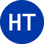Healthcare Trust of Amer... (HTA)のロゴ。