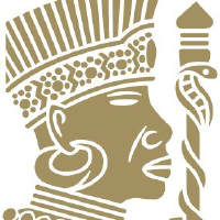 Iamgold (IAG)のロゴ。