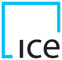 Intercontinental Exchange (ICE)のロゴ。