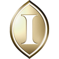 InterContinental Hotels (IHG)のロゴ。