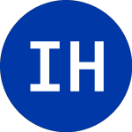 Interstate Hotels (IHR)のロゴ。
