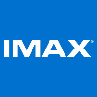 IMAX (IMAX)のロゴ。