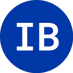  (IMB)のロゴ。