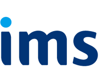 IMS HEALTH HOLDINGS, INC. (IMS)のロゴ。
