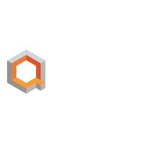 IonQ (IONQ)のロゴ。