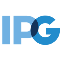 Interpublic Group of Com... (IPG)のロゴ。