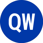 Quebecor World (IQW)のロゴ。