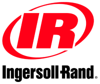 Ingersoll Rand (IR)のロゴ。