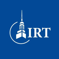 Independence Realty (IRT)のロゴ。