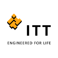 ITT (ITT)のロゴ。