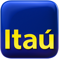 Itau Unibanco (ITUB)のロゴ。