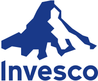 Invesco (IVZ)のロゴ。