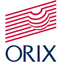 Orix (IX)のロゴ。