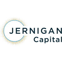 Jernigan Capital (JCAP)のロゴ。