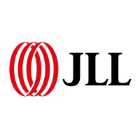 Jones Lang LaSalle (JLL)のロゴ。
